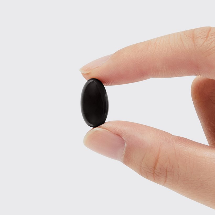 듀얼 초임계 루테인 아스타잔틴 빌베리 100mg (3개월분) 눈건강 90캡슐, 1개