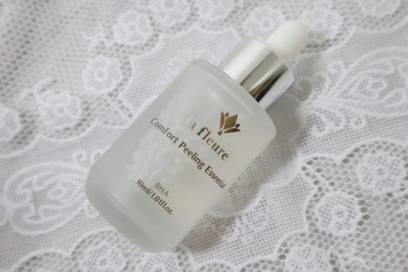 라프레앙 바하 필링 앰플 30ml 피지 연화제 나이아신아마이드 얼굴 모공 각질 제거 세럼