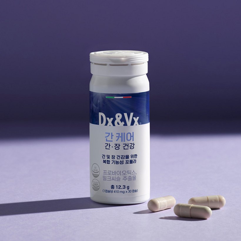 간케어 선물박스 1박스(3개월분) + 쇼핑백(중)1개
